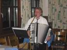 Der Musicus des Abends: Pepi aus Landeck! 